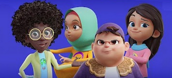 Muslim Kids TV - Islamikong Cartoon Para sa mga Bata