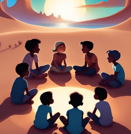 Islamic Short Story 1: Ali ibn Abi Talib رضي الله عنه – The Brave Defender