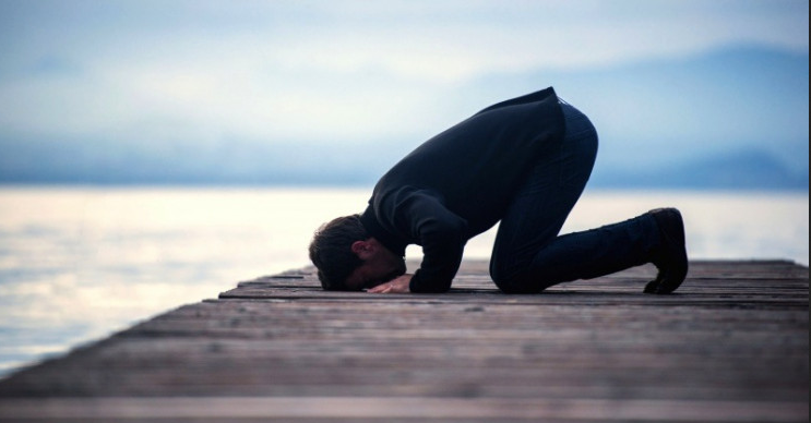 معنى الصلاة وفضلها