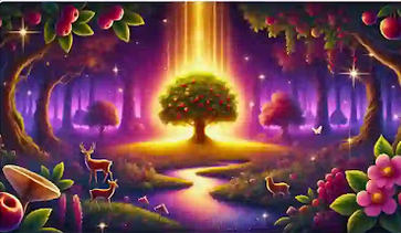 قصة سيدنا آدم للأطفال